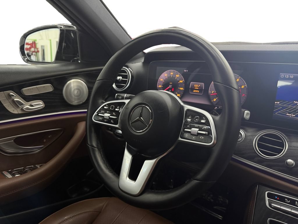 Used 2019 Mercedes-Benz E 450 4MATIC Sedan image 13