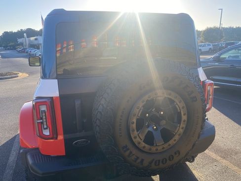 Used 2025 Ford Bronco Stroppe Edition image 8