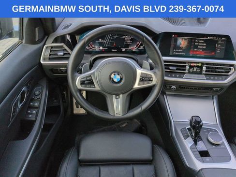 Used 2022 BMW M340i w/ Premium Package RWD image 18