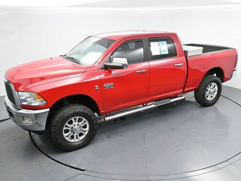 Used 2010 Dodge Ram 2500 Truck SLT w/ Big Horn Regional Pkg AWD/4WD image 35