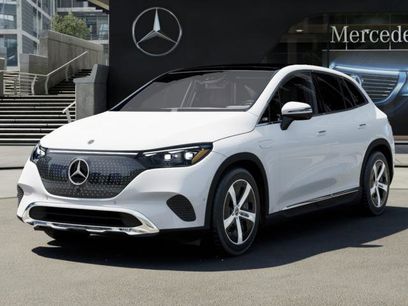 Used 2023 Mercedes-Benz EQE 350+ SUV