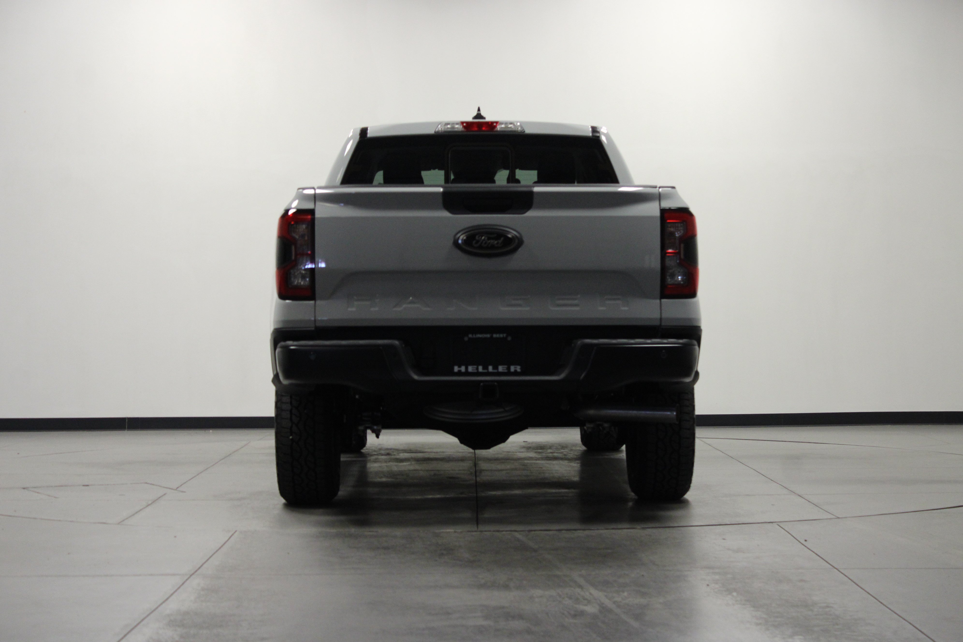 New 2026 Ford Ranger Lariat w/ Black Appearance Package AWD/4WD image 5