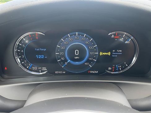 Used 2017 Cadillac CT6 Premium Luxury w/ Driver Assist Package AWD/4WD image 12