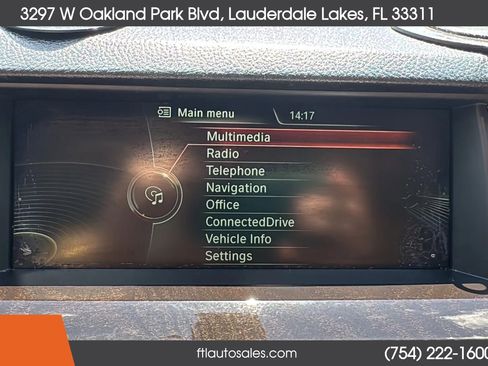 Used 2014 BMW 535i xDrive Sedan AWD/4WD image 57