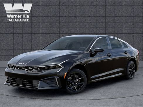 New 2026 Kia K5 LXS image 1