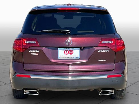 Used 2010 Acura MDX AWD/4WD image 4