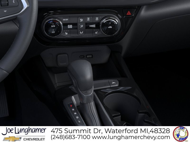 New 2026 Chevrolet Trax ACTIV w/ Driver Confidence Package FWD image 23