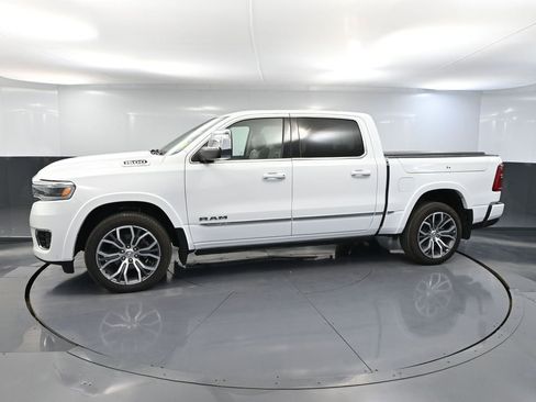 Used 2025 RAM 1500 Tungsten w/ Trailer Tow Group AWD/4WD image 12