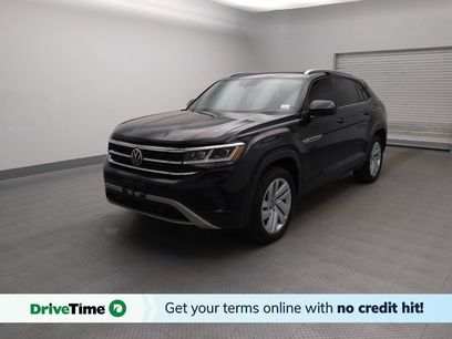 Used 2022 Volkswagen Atlas Cross Sport SE