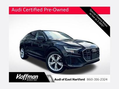 Certified 2023 Audi Q8 Premium w/ Convenience Package