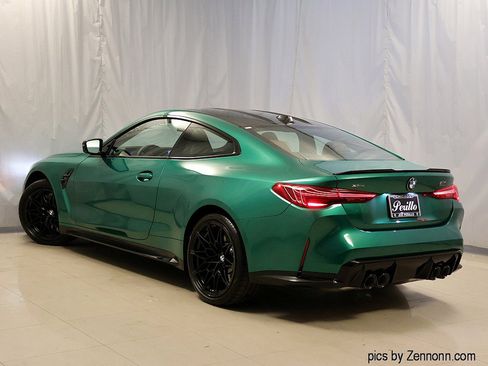 Used 2026 BMW M4 xDrive Competition AWD/4WD image 9