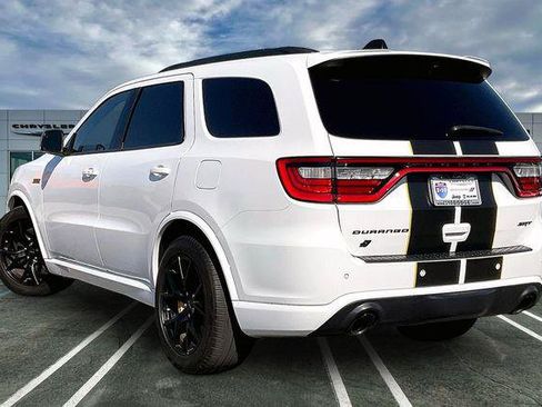 Certified 2024 Dodge Durango SRT AWD/4WD image 10