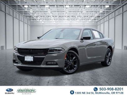 Used 2023 Dodge Charger SXT w/ Blacktop Package
