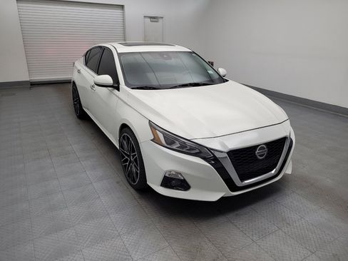 Used 2021 Nissan Altima 2.5 SL image 13