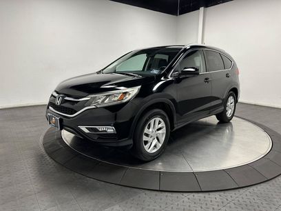 Used 2016 Honda CR-V EX-L