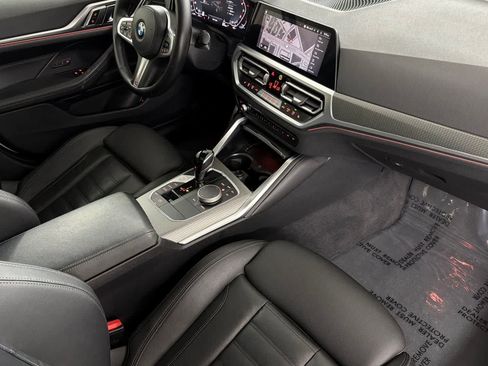 Used 2023 BMW M440i Gran Coupe w/ Shadowloine Package RWD image 15