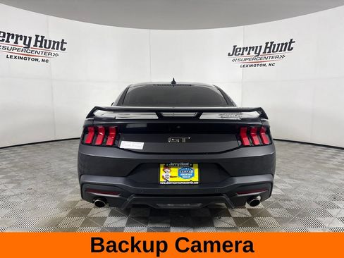 Used 2024 Ford Mustang GT Premium w/ GT Performance Package RWD image 7