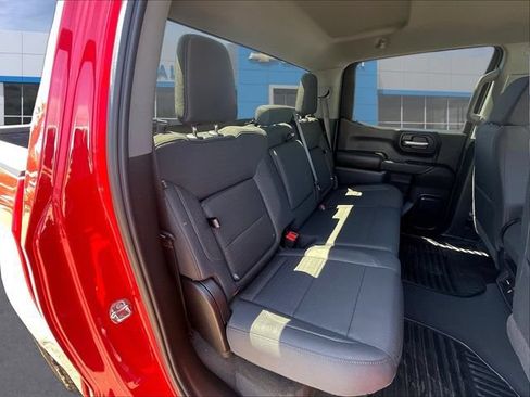 New 2026 Chevrolet Silverado 1500 Custom w/ Turbomax Blackout Package RWD image 13