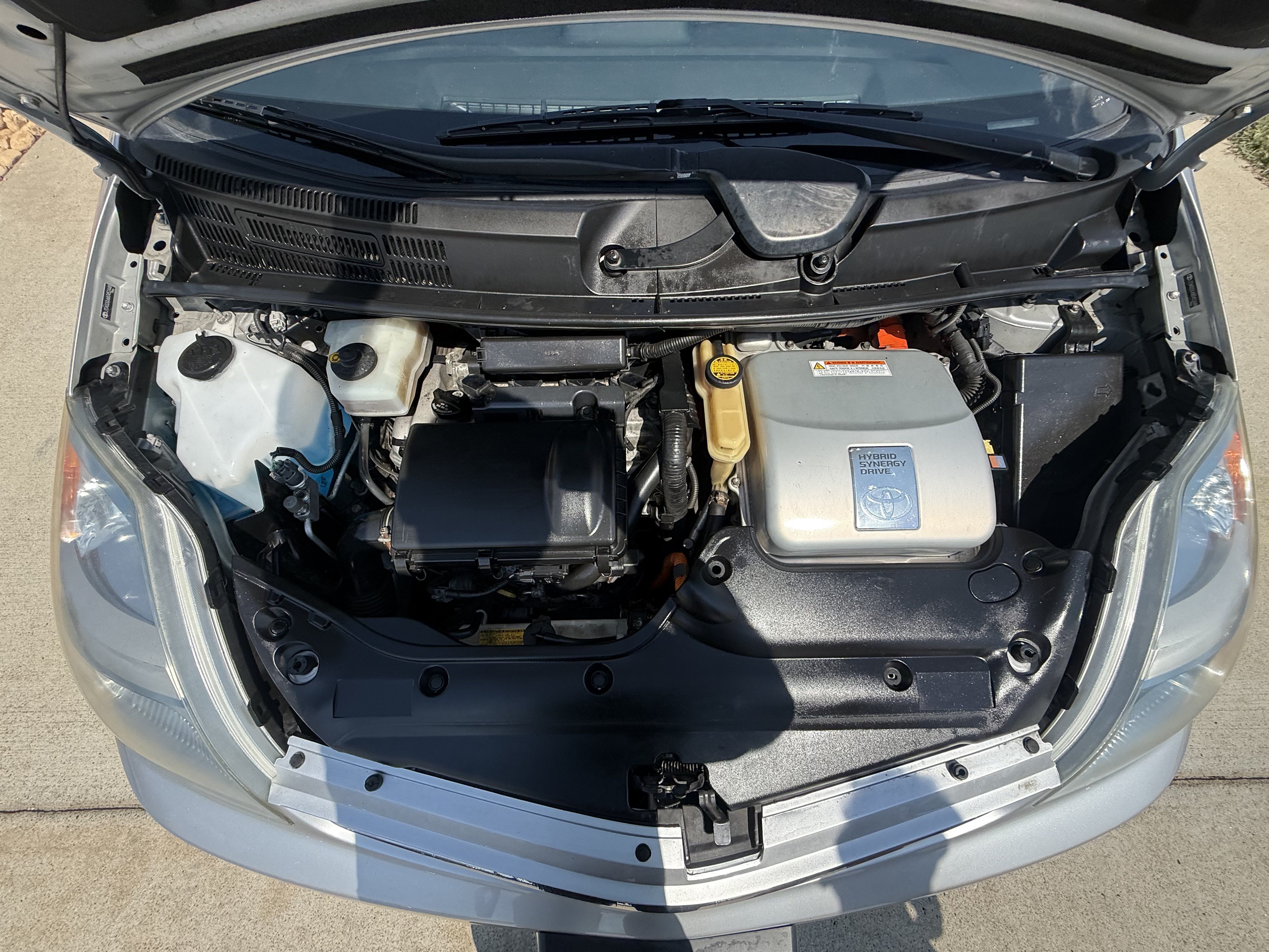 Used 2008 Toyota Prius w/ Pkg 2 FWD image 19