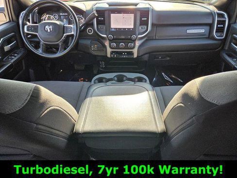 Certified 2024 RAM 3500 Big Horn AWD/4WD image 14