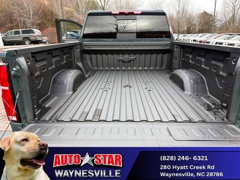 New 2026 Chevrolet Silverado 2500 LT w/ Trail Boss Package AWD/4WD image 20