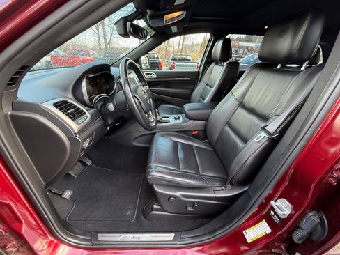 Used 2021 Jeep Grand Cherokee Limited image 9