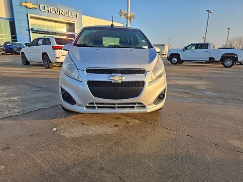 Used 2015 Chevrolet Spark LS image 9