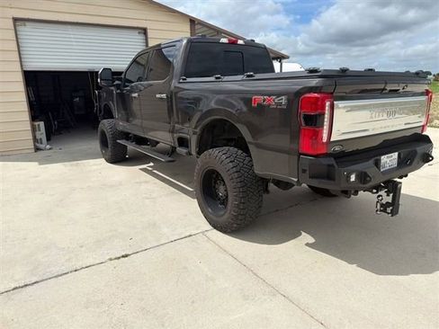 Used 2025 Ford F250 King Ranch w/ Chrome Package AWD/4WD image 2