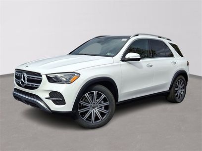 New 2026 Mercedes-Benz GLE 350 4MATIC