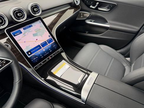 Certified 2026 Mercedes-Benz C 300 4MATIC Sedan image 26