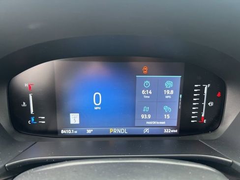 Certified 2024 Ford Escape ST-Line w/ Tech Pack #1 image 11