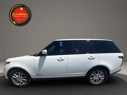 Used 2015 Land Rover Range Rover AWD/4WD image 4