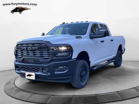 New 2026 RAM 2500 Tradesman AWD/4WD image 7