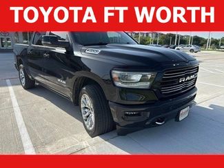 Used 2024 RAM 1500 Laramie RWD video 1