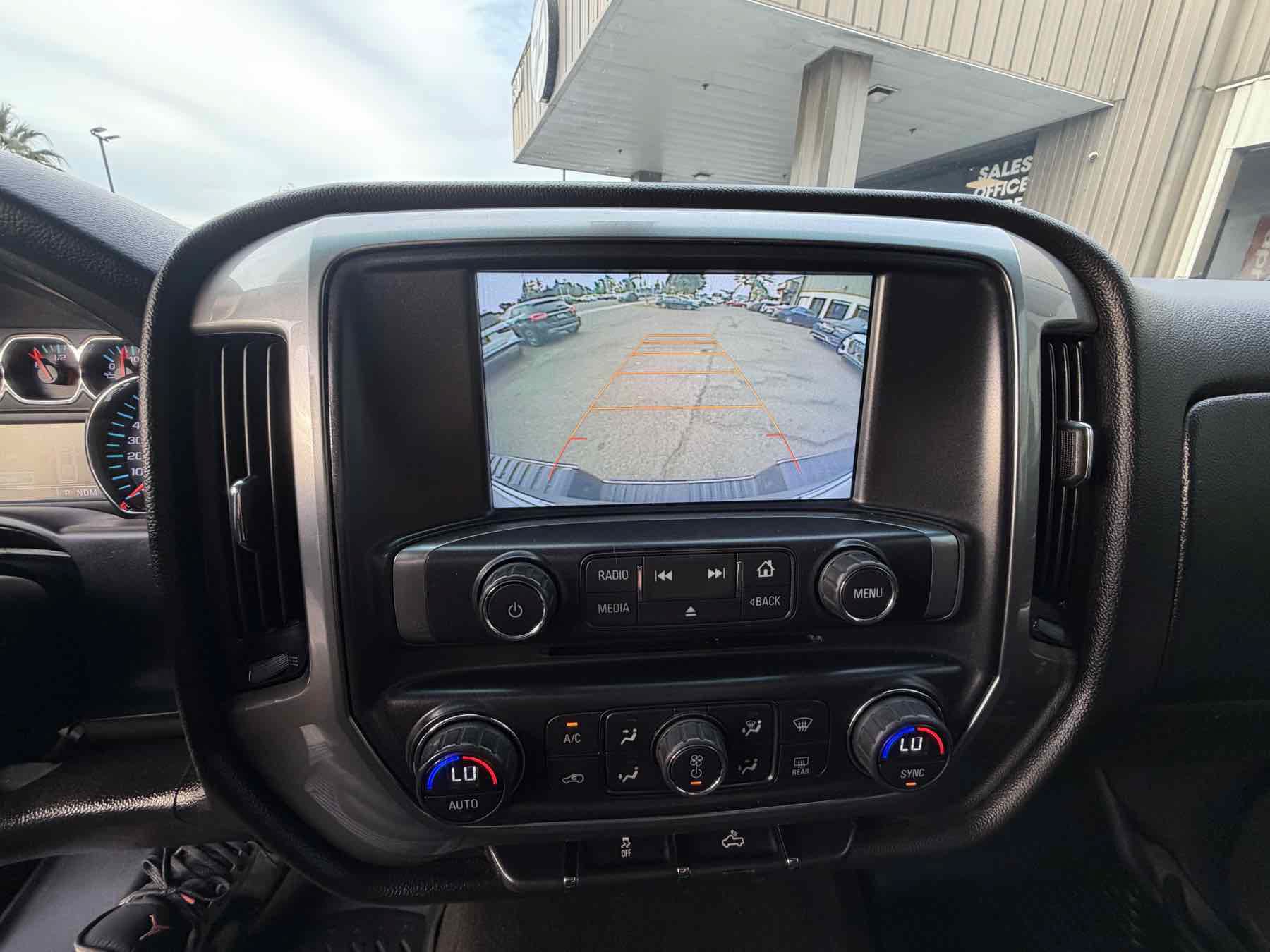 Used 2016 Chevrolet Silverado 1500 LT w/ All Star Edition RWD image 13