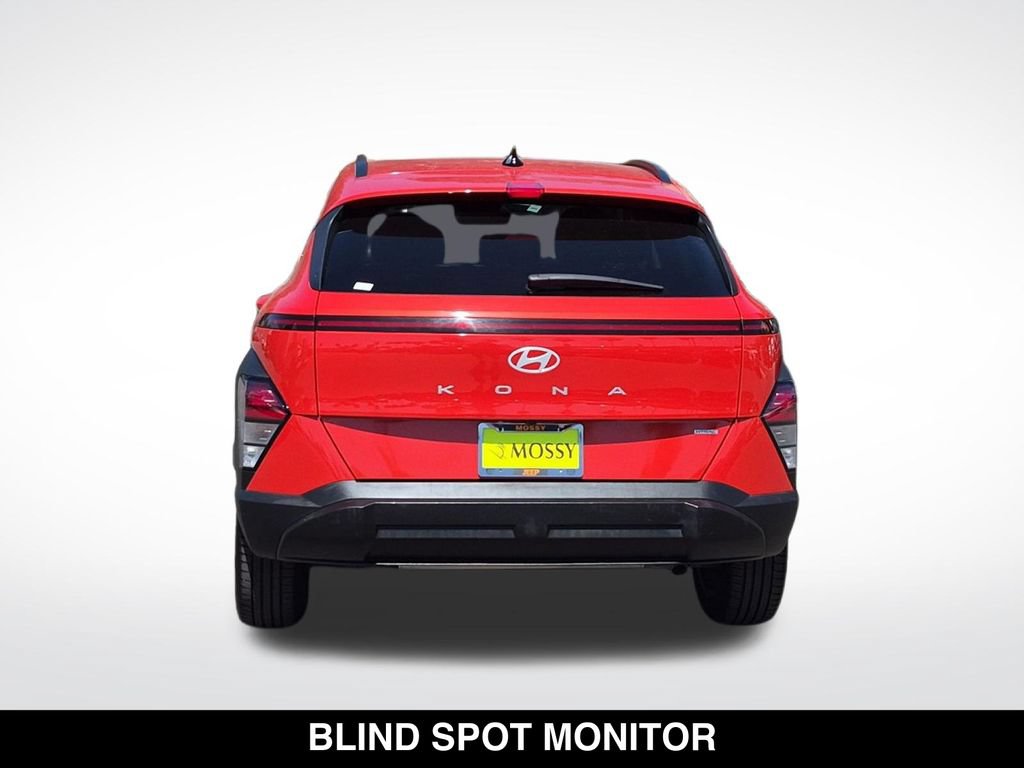 Used 2024 Hyundai Kona SEL AWD/4WD image 8