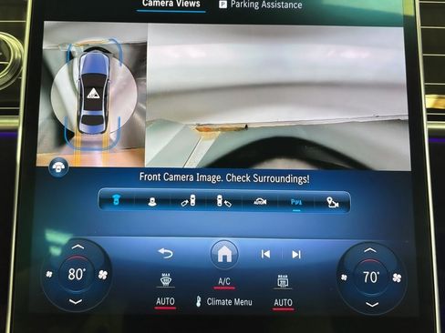 Used 2023 Mercedes-Benz S 580 4MATIC Sedan image 19