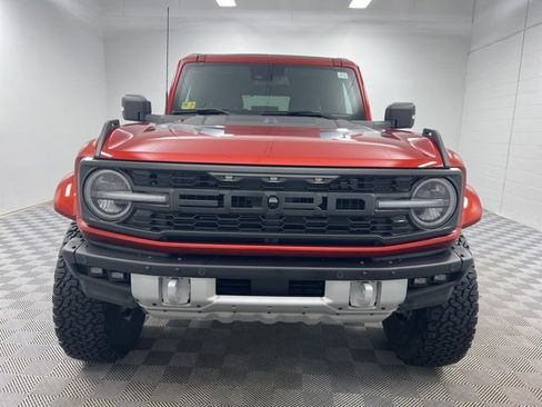 Used 2024 Ford Bronco Raptor w/ Interior Carbon Fiber Pack 6 image 3