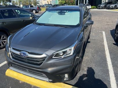 Used 2020 Subaru Outback Limited w/ Popular Package #2