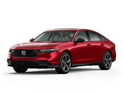New 2026 Honda Accord SE