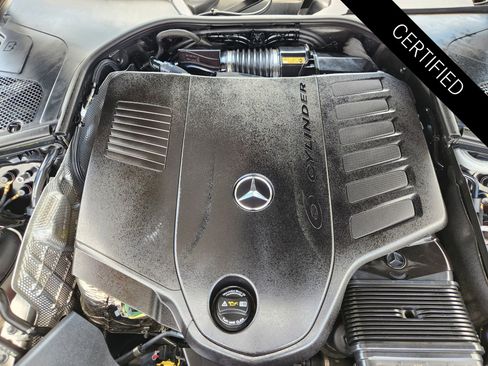 Used 2024 Mercedes-Benz S 500 4MATIC image 33