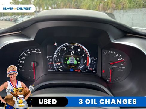 Used 2015 Chevrolet Corvette Stingray Convertible w/ 3LT Preferred Equipment Group image 26