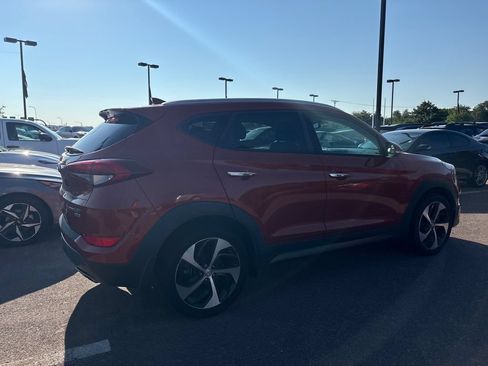 Used 2016 Hyundai Tucson Limited AWD/4WD image 35