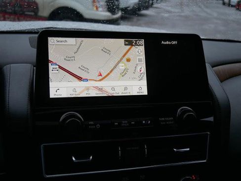 Certified 2023 Nissan Armada SL w/ Captain's Chairs Package image 24