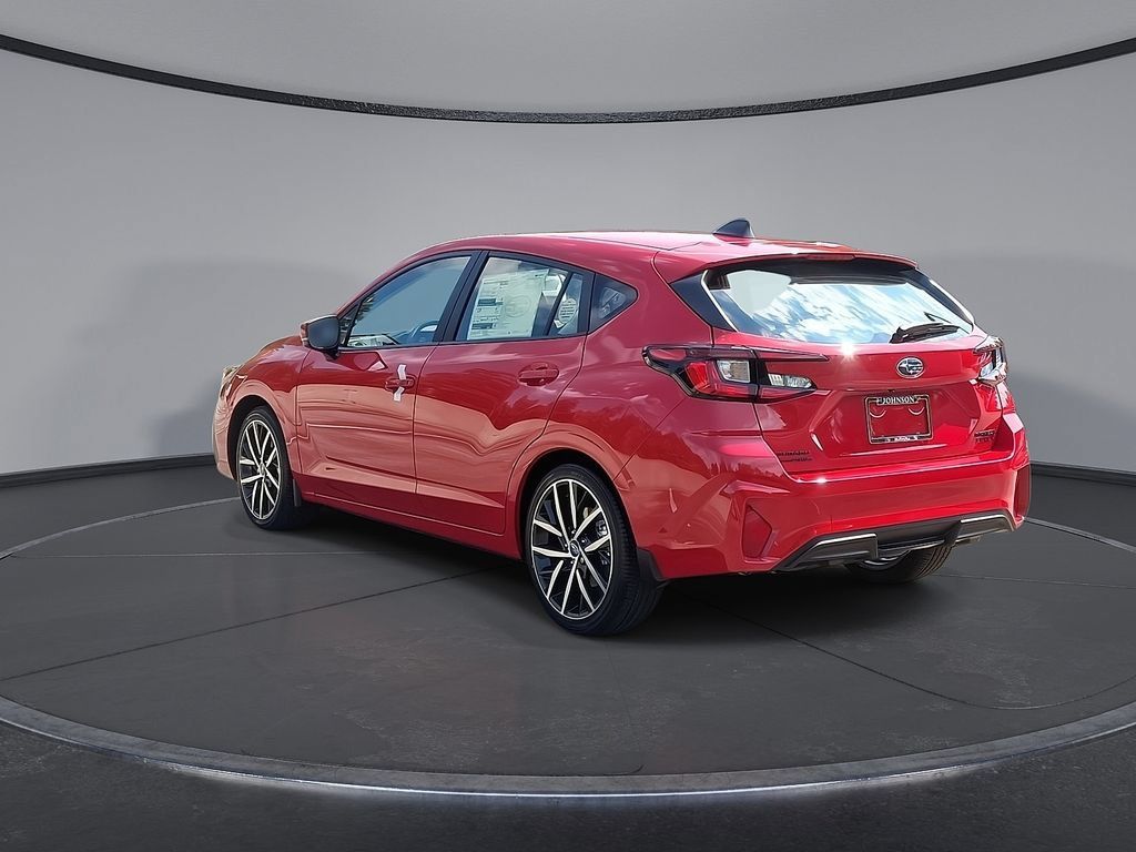New 2026 Subaru Impreza 2.0i Sport AWD/4WD image 11