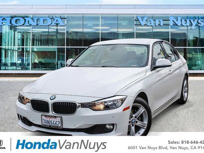 Used 2015 BMW 328i Sedan