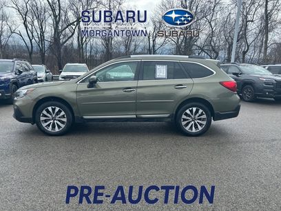 Used 2019 Subaru Outback 3.6R Touring w/ Popular Package #3A