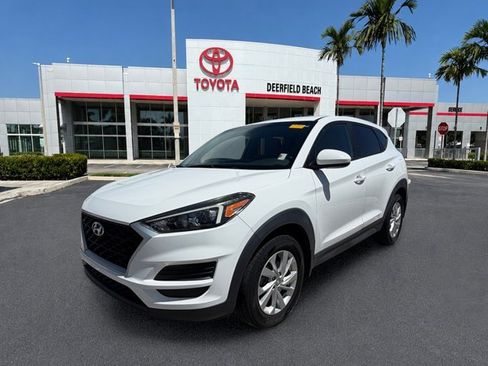 Used 2020 Hyundai Tucson SE FWD image 3