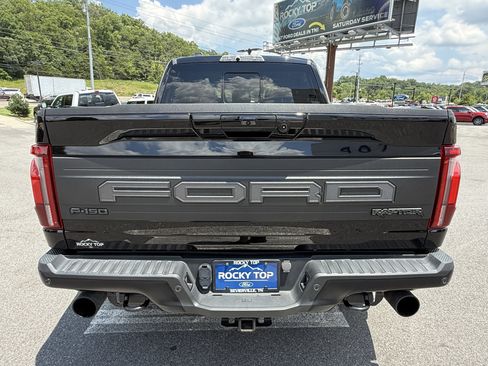 Used 2024 Ford F150 Raptor AWD/4WD image 6