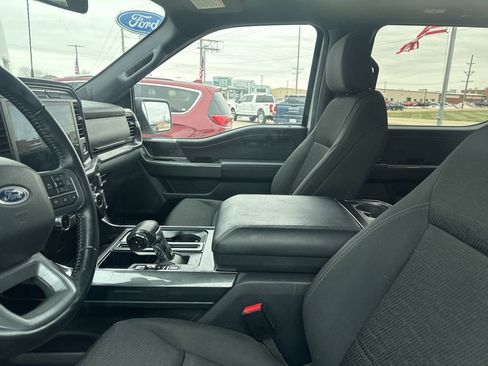 Used 2022 Ford F150 XLT w/ Equipment Group 302A High image 4